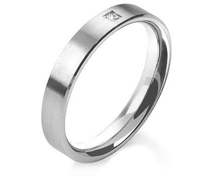 bague de fianÃ§ailles pour homme de quoi se compose la