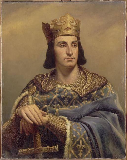 Philippe II Auguste