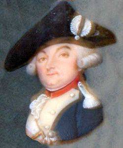 Le comte de Beaufranchet, fils de Marie-Louise O'Murphy