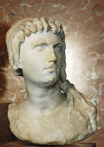 Cléopâtre II ou III, épouse de Ptolémée VIII
