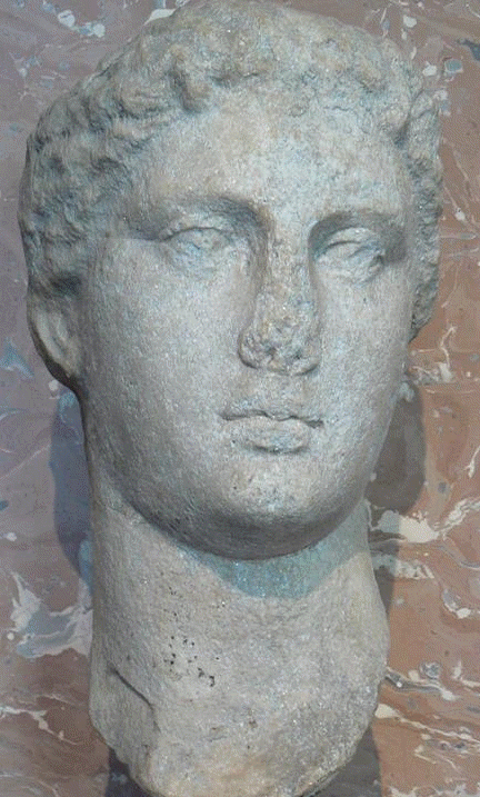 Arsinoé II, première reine divinisée