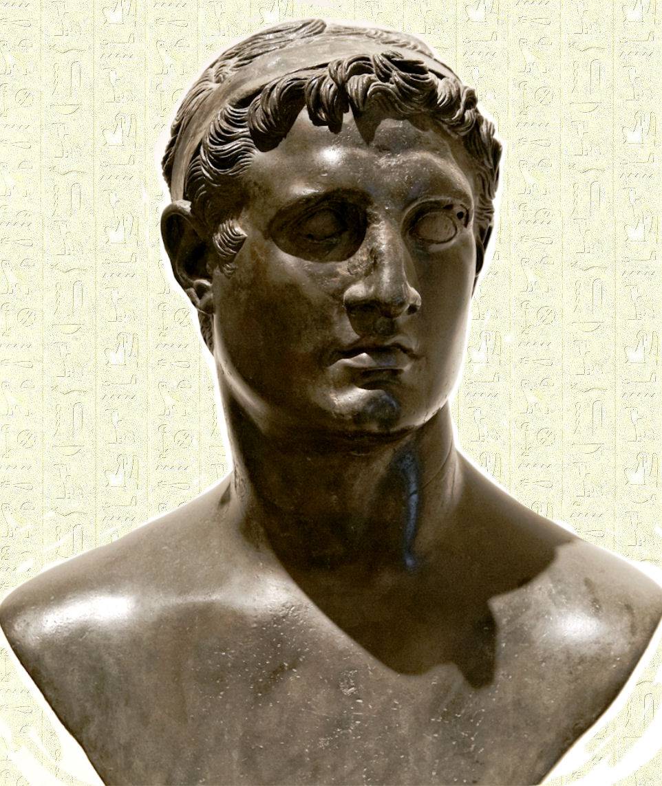 Ptolémée II, premier pharaon à épouser sa sœur