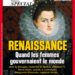 Renaissance : Quand les femmes gouvernaient le monde