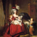 Marie-Antoinette et ses enfants