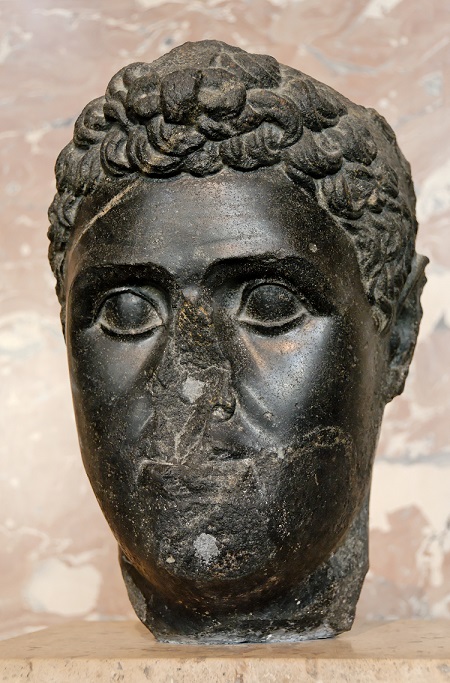 Ptolémée X, tué par son frère Ptolémée IX, qu'il avait détrôné