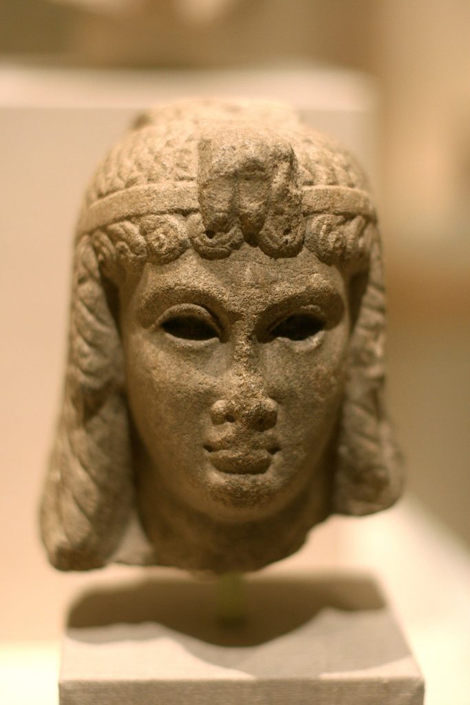 Cléopâtre V Séléné, dernière fille de Ptolémée VIII, veuve de trois rois assassinés
