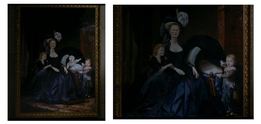 Portrait Marie Antoinette et ses enfants par Elisabeth Louise Vigée Lebrun - Page 3 Coppola_marie-antoinette_enfants