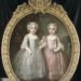 Les inséparables filles jumelles de Louis XV