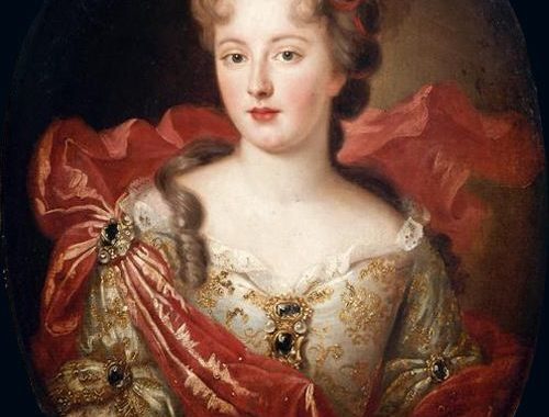 Anne d'Autriche Épouse de Louis XIII Roi de France - Anne of