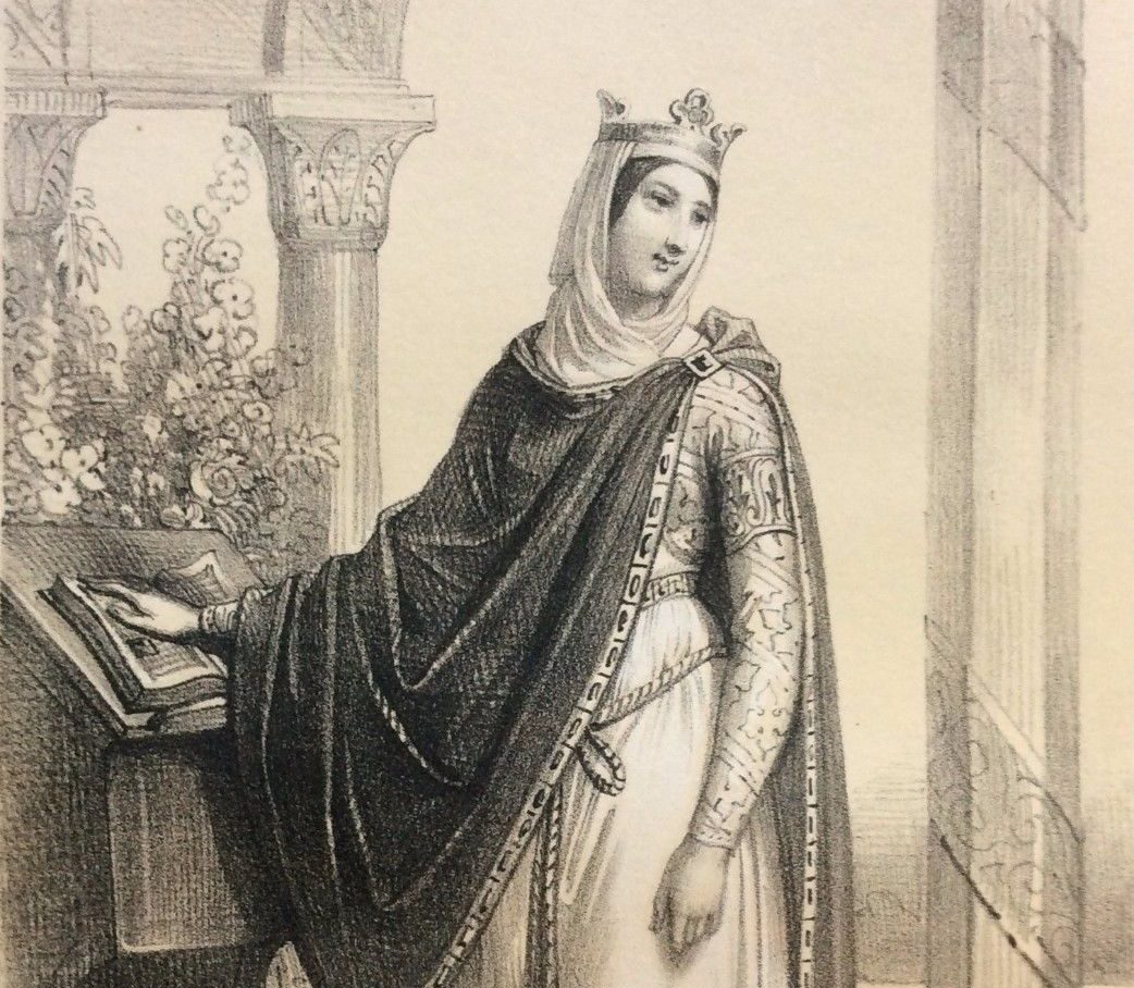 Brunehaut : une reine à la tête du royaume des Francs - Histoire et Secrets