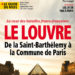 Le Louvre : de la Saint-Barthélemy à la Commune de Paris