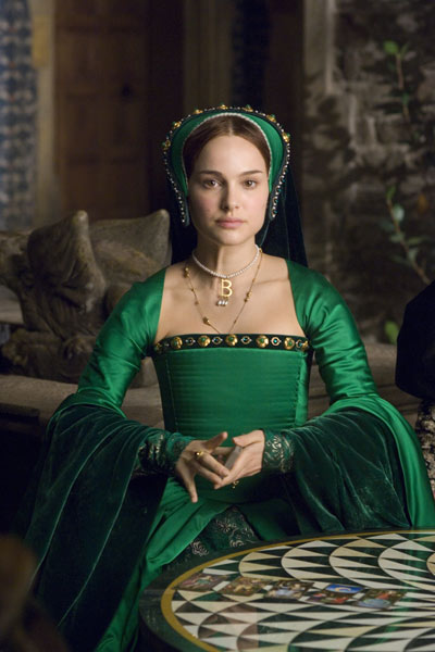 Natalie Portman (Anne Boleyn)