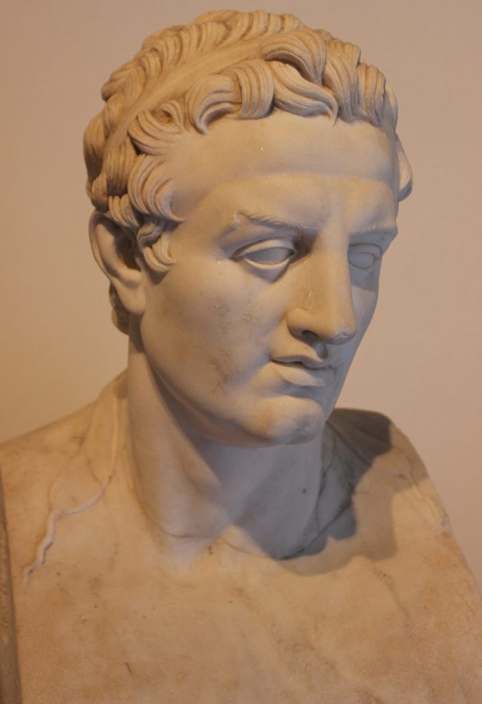 Ptolémée III, dernier grand roi Lagide