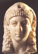 Buste de Bérénice IV 