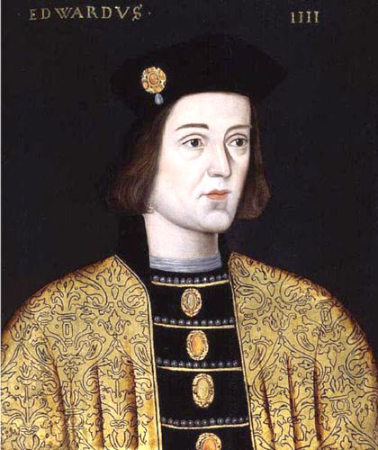Edward IV (anonyme, XVIIe siècle)