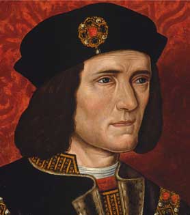 Richard III (anonyme, XVIe siècle) 