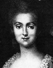 Portrait supposé d'Agnès-Lucie de La Réale