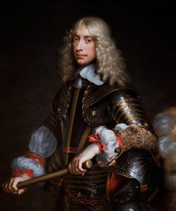 François de Bourbon-Vendôme : le \