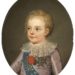 15.Louis-Joseph, dauphin de France, fils de Louis XVI