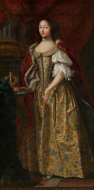 Mademoiselle de Valois anonyme, 1663)