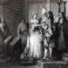 Louis XIV épouse Mme de Maintenon
