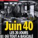 Juin 1940 : les 20 jours où tout a basculé