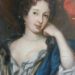 Portrait inédit de la duchesse de Fontanges (collection privée)