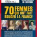 Les grandes influenceuses de l’Histoire : 70 femmes qui ont fait bouger la France