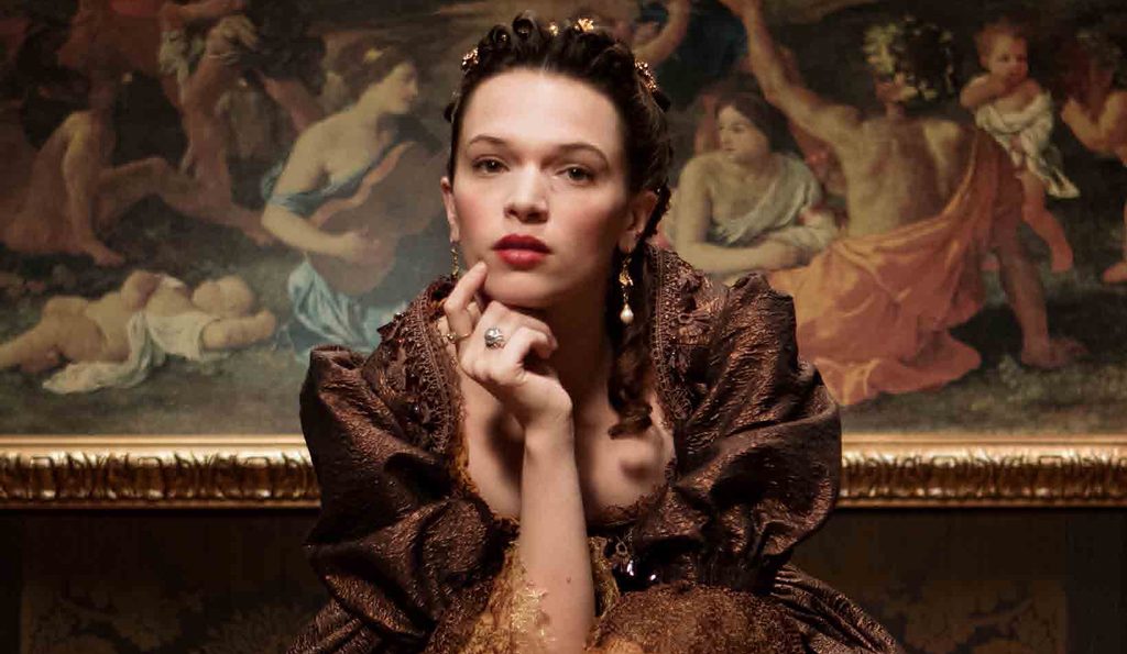 Anna Brewster (la marquise de Montespan)