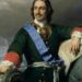 La succession de Pierre le Grand : la course au pouvoir