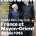 France et Moyen-Orient depuis 1945
